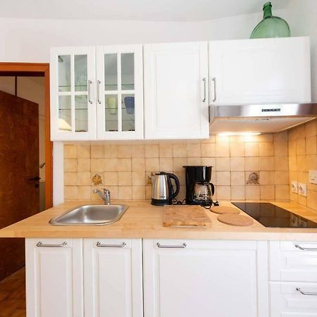 Studio Tamburini City Center Leilighet Rovinj Eksteriør bilde