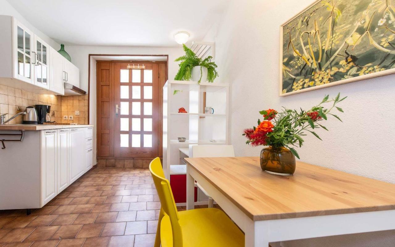 Studio Tamburini City Center Leilighet Rovinj Eksteriør bilde