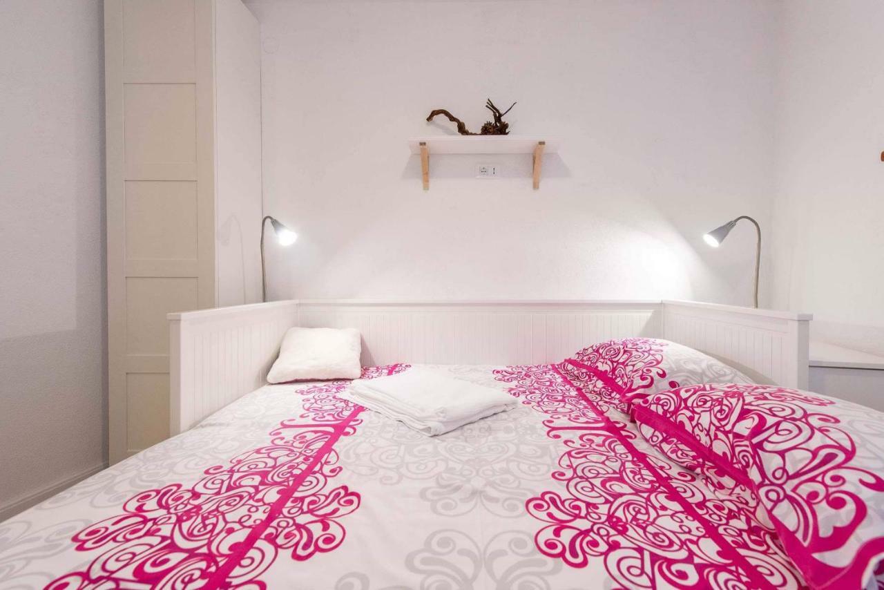 Studio Tamburini City Center Leilighet Rovinj Eksteriør bilde