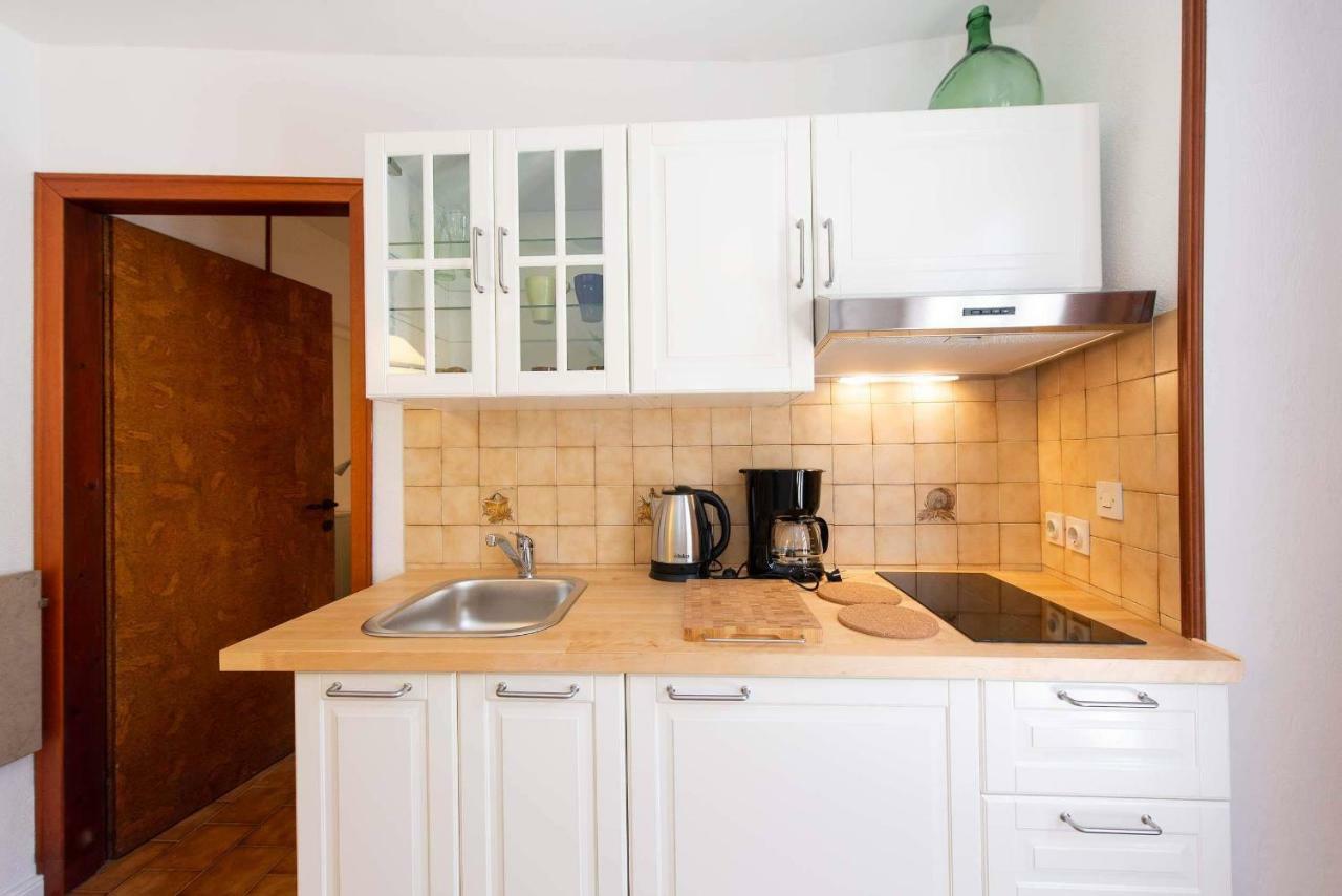 Studio Tamburini City Center Leilighet Rovinj Eksteriør bilde