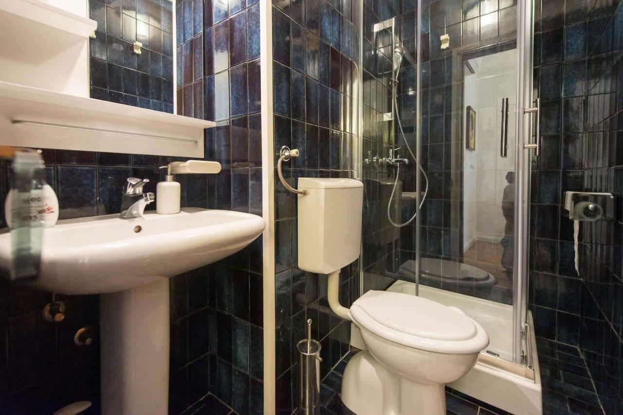 Studio Tamburini City Center Leilighet Rovinj Eksteriør bilde