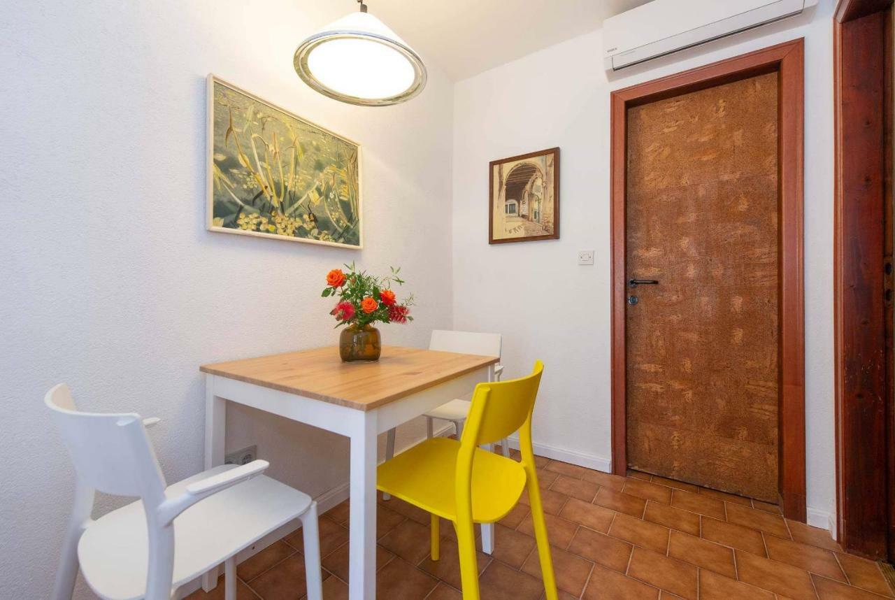 Studio Tamburini City Center Leilighet Rovinj Eksteriør bilde