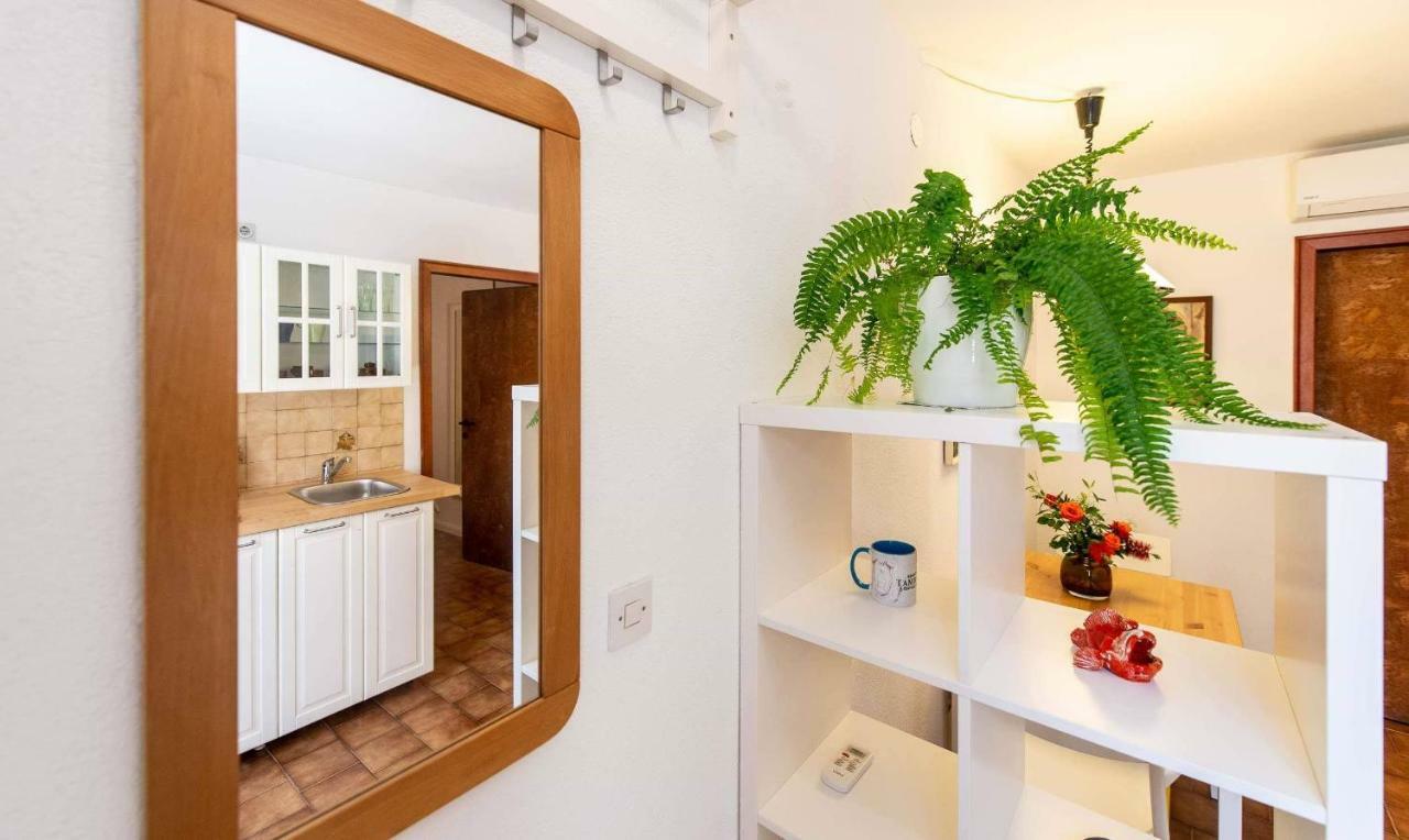 Studio Tamburini City Center Leilighet Rovinj Eksteriør bilde