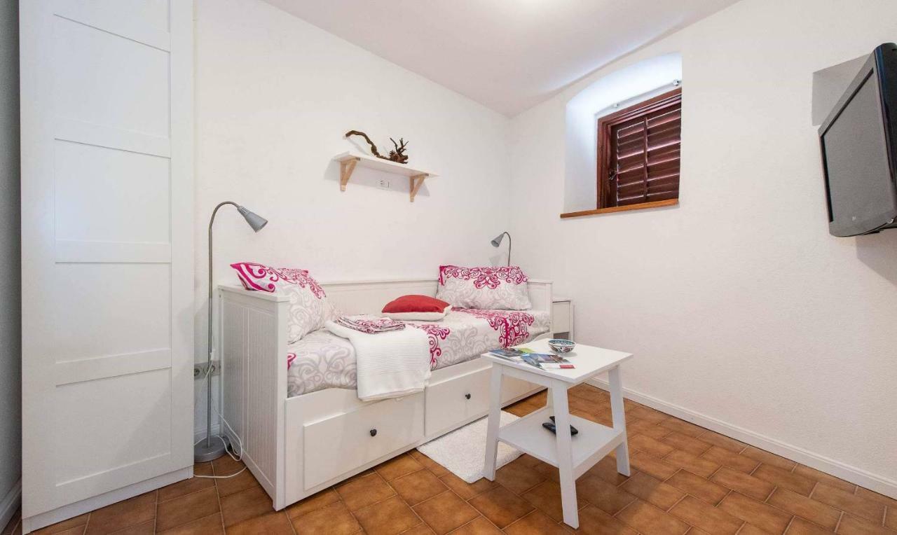 Studio Tamburini City Center Leilighet Rovinj Eksteriør bilde