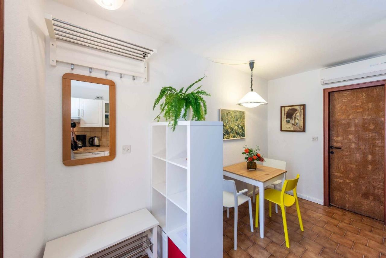 Studio Tamburini City Center Leilighet Rovinj Eksteriør bilde