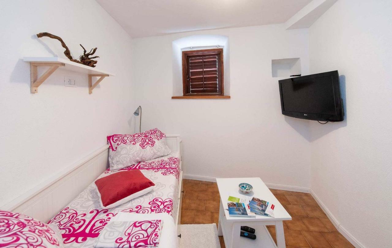 Studio Tamburini City Center Leilighet Rovinj Eksteriør bilde